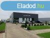 Kiad 320m2-es Telephely, Gdll