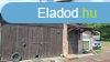 Elad 4100 m2-es telek raktrozsra, teheraut parkol kiala