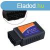 ELM327 OBD Bt. hibakdolvas + l adat kiolv.