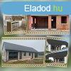 Eladó 92 nm-es Új építésű Ikerház Szentgotthárd