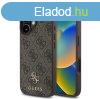 Guess PU 4G Metal Logo MagSafe Apple iPhone 16 (6.1) htlapv