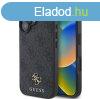 Guess PU 4G Metal Logo MagSafe Apple iPhone 16 Pro Max (6.9)