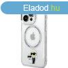Karl Lagerfeld IML Karl and Choupette NFT MagSafe Apple iPho