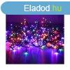 LED-es fény fűzér Többszínű (29 m) MOST 15646 HELYETT 9367 F