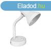 Asztali lámpa EDM 30251 London Fehér Fém 60 W 12,5 x 20 cm E
