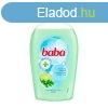 Folykony szappan pumps 250 ml Baba antibakterilis lime