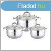 Rozsdamentes acl ednykszlet ? 6 rszes, PL-10012-2