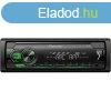 Pioneer MVH-S120UBG mechanika nlkli fejegysg, USB