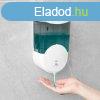 Szenzoros szappanadagol - 600 ml - fali - elemes - fst sz