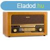 Auna Belle Epoque 1906 Retro Sztere Rendszer CD FM USB MP3 