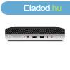 HP ProDesk 600 G4 DM / Intel i5-8500T / 8GB / 256GB NVMe / I