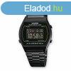 Unisex karra Casio B640WB-1BEF Fekete ( 35 mm) MOST 38107 