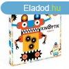 Djeco Optikai puzzle, Robotok, 60 db