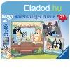 Puzzle 3x49 db - Bluey