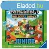 Társasjáték - Builders Bioms junior