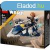 LEGO Star Wars 75400 Plo koon jedi csillagvadásza microfight