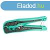Krimpelő LogiLink RJ11/RJ22/RJ45 Zöld MOST 17657 HELYETT 118