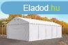 Professzionlis  raktrstor, trol stor 5x10 m ponyva PVC 
