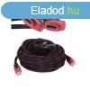 HDMI 1.4 kábel 10m réz 48 bit 3D UHD - Nagysebességű HDMI ká