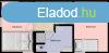 Elad laks Ft, 	Kertvros csendes rszn