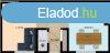 Elad laks Ft, 	Kertvros csendes rszn