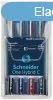 Rollertoll kszlet, 0,5 mm, SCHNEIDER "One Hybrid C&quo