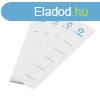 Iratrendez cserecmke 5cm, Iratrendezhz 50 db/csom Blueri