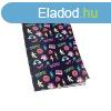 Fzet A5, 52lap, vonalas 60 g. papr, Educa