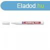 Lakkmarker 1-2mm, kerek Edding 751 fehr