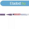 Lakkmarker 1-2mm, kerek Edding 751 lila