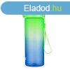 Kulacs OXY CLICK manyag BPA-mentes 600 ml Ombre kk-zld
