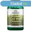 Swanson Chlorella 500mg 360 db tabletta