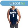 Mitchell & Ness Georgetown Hoyas #3 Allen Iverson navy S