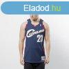 Mitchell & Ness Seattle Cleveland Cavaliers #23 Lebron J