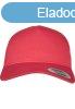Urban Classics 5-Panel Retro Trucker Cap red