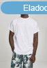 Urban Classics Batwing Tee white