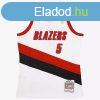 Mitchell & Ness Portland Trail Blazers #5 Jermaine O&