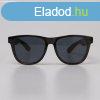 Mass Denim Sunglasses John transparent black / black