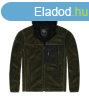Vintage Industries Dustin blelt sherpa fleece pulver, st