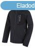 Husky Frfi softshell dzseki Samai, fekete