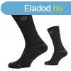 Pentagon Iris Coolmax Mid zokni - fekete