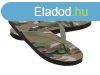 Brandit Beach Slipper papucs - woodland