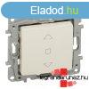 Legrand Nilo rednykapcsol 6 AX, bzs, Legrand 764611