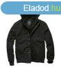 Vintage Industries Hudson kabt, fekete
