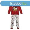 Pizsama Gyermek Mickey Mouse Piros MOST 23195 HELYETT 10864 