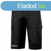 Rvidnadrg Sparco S02410NR4XL Fekete XL MOST 33791 HELYETT 