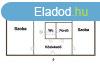 Elad laks, Kecskemt
