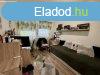 Elad 70 nm-es jszer llapot Tglalaks Pcs Kertvros 