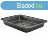 Tepsi tapadsmentes bevonattal 37.5x26 cm