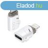 XO NB256E USB-C - Lightning adapter - fehr